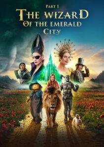 The Wizard of the Emerald City, Part 1 (2025) Hindi Dubbed