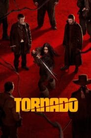 Tornado (2025) Hindi Dubbed AMZN