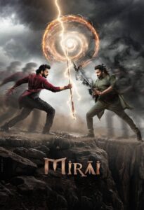 Mirai (2025) Hindi Dubbed HD JioHotstar