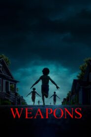 Weapons (2025) Hindi Dubbed [Studio-Dub]