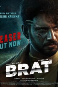 Brat (2025) Hindi Dubbed HD AMZN
