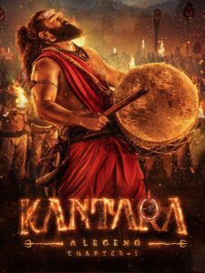 Kantara A Legend Chapter 1 (2025) Hindi Dubbed AMZN