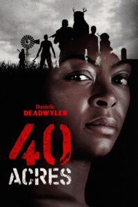 40 Acres (2025) Hindi Dubbed AMZN