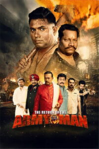 The Return of the Army Man (2026) Hindi Dubbed TS