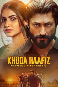 Khuda Haafiz Chapter 2: Agni Pariksha (2022) Hindi HD