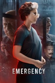 Emergency (2025) Hindi HD