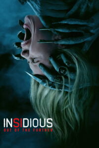 Insidious: Out of the Further (2026) Hindi Dubbed AMZN