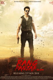 Rang Panjab (2018) Hindi Dubbed