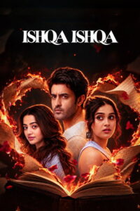 Ishqa Ishqa (2026) Hindi Season 1 Complete AMZN